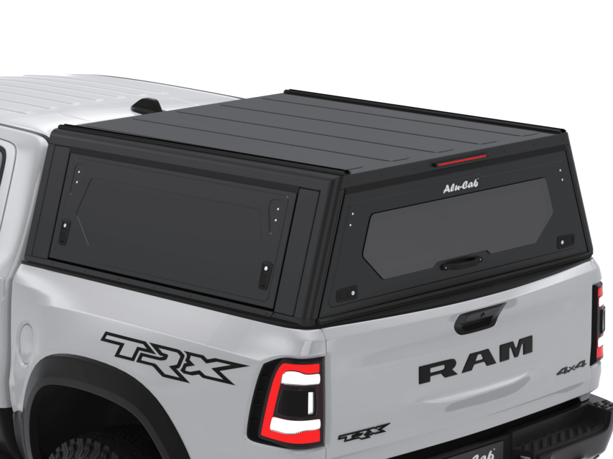 Hardtop Alu-Cab Contour Dodge RAM 1500 2009 à Présent - Dodge RAM 1500