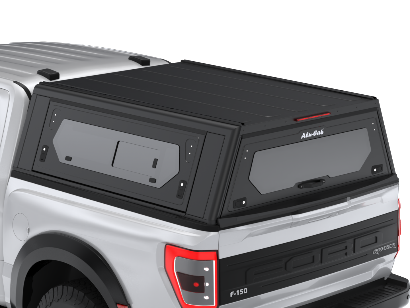 Hardtop Alu-Cab Contour Ford F150 2015 bis heute