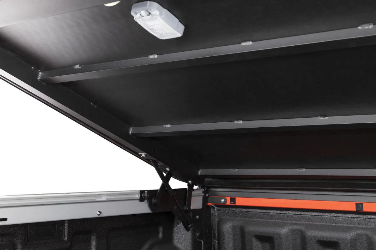 Hardlid ARB | Couvre-Benne Aluminium | Ford Ranger/Raptor 2023+ Double Cab - Ford Ranger PHEV 2025+