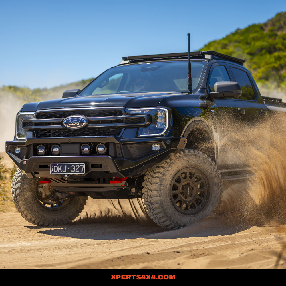 ford ranger markise Pare-Choc ARB Zenith Ford Ranger 2023+ NEXT GEN