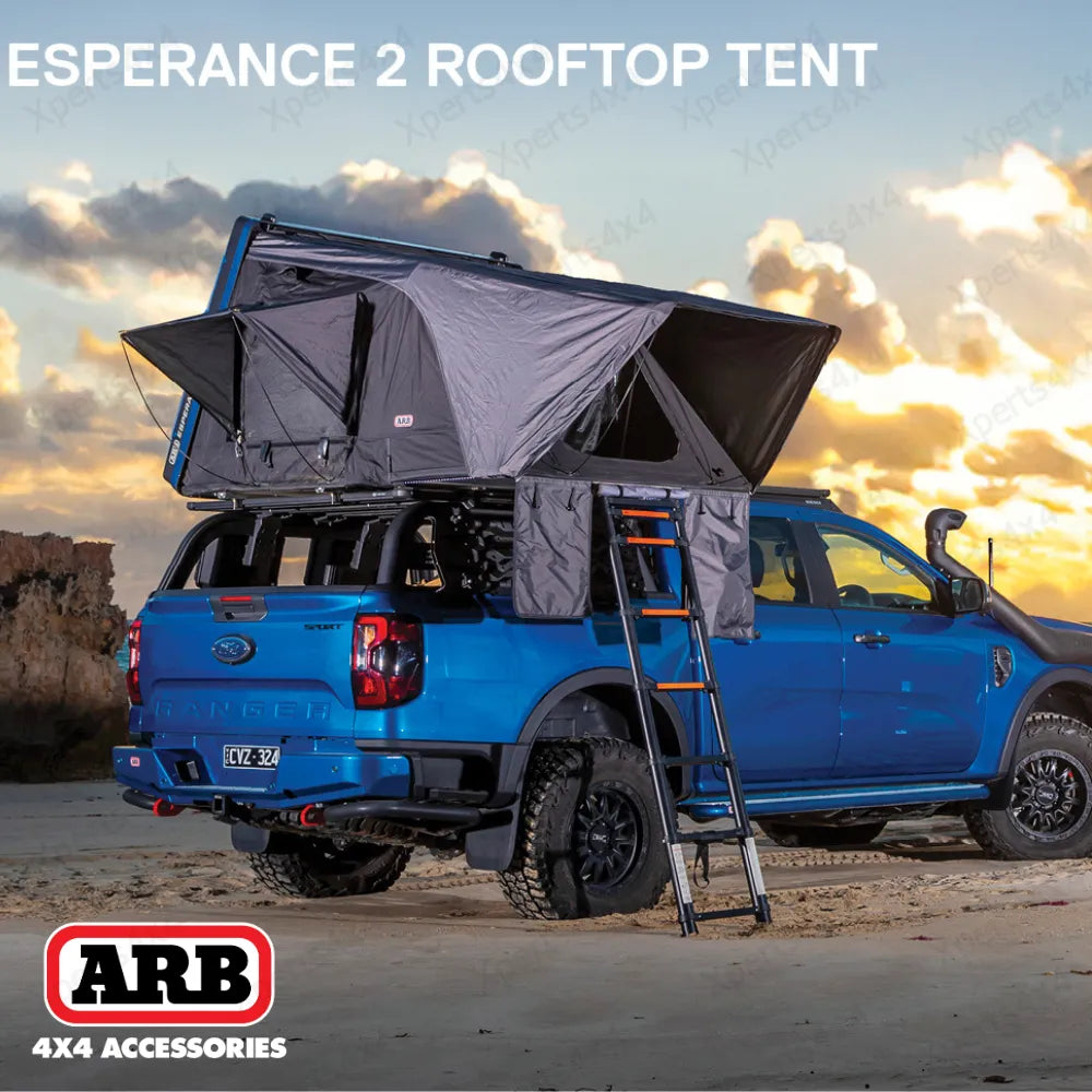 arb esperance dachzelt Tente de Toit ARB Esperance V2 - Coque Rigide ABS