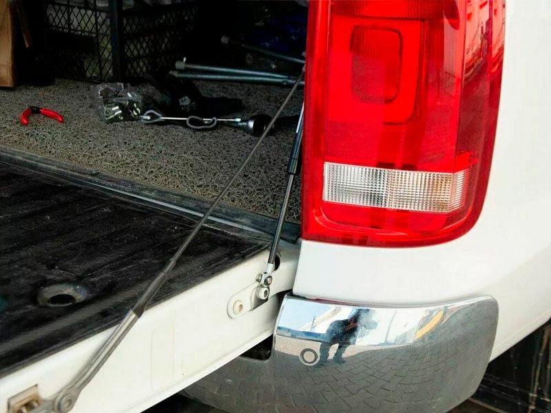 Assistance de hayon Hilux Revo 2016-2026 | AEROKLAS Xperts 4x4