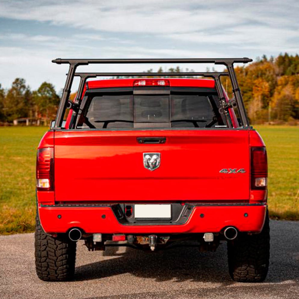 Bed Rack Universel Aluminium Pickup | BULLFACE - Dodge RAM 1500