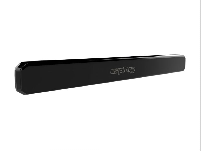 Cache de protection barre led Explora 30'' 56 leds noir - VISION X - BYD Shark 2024+