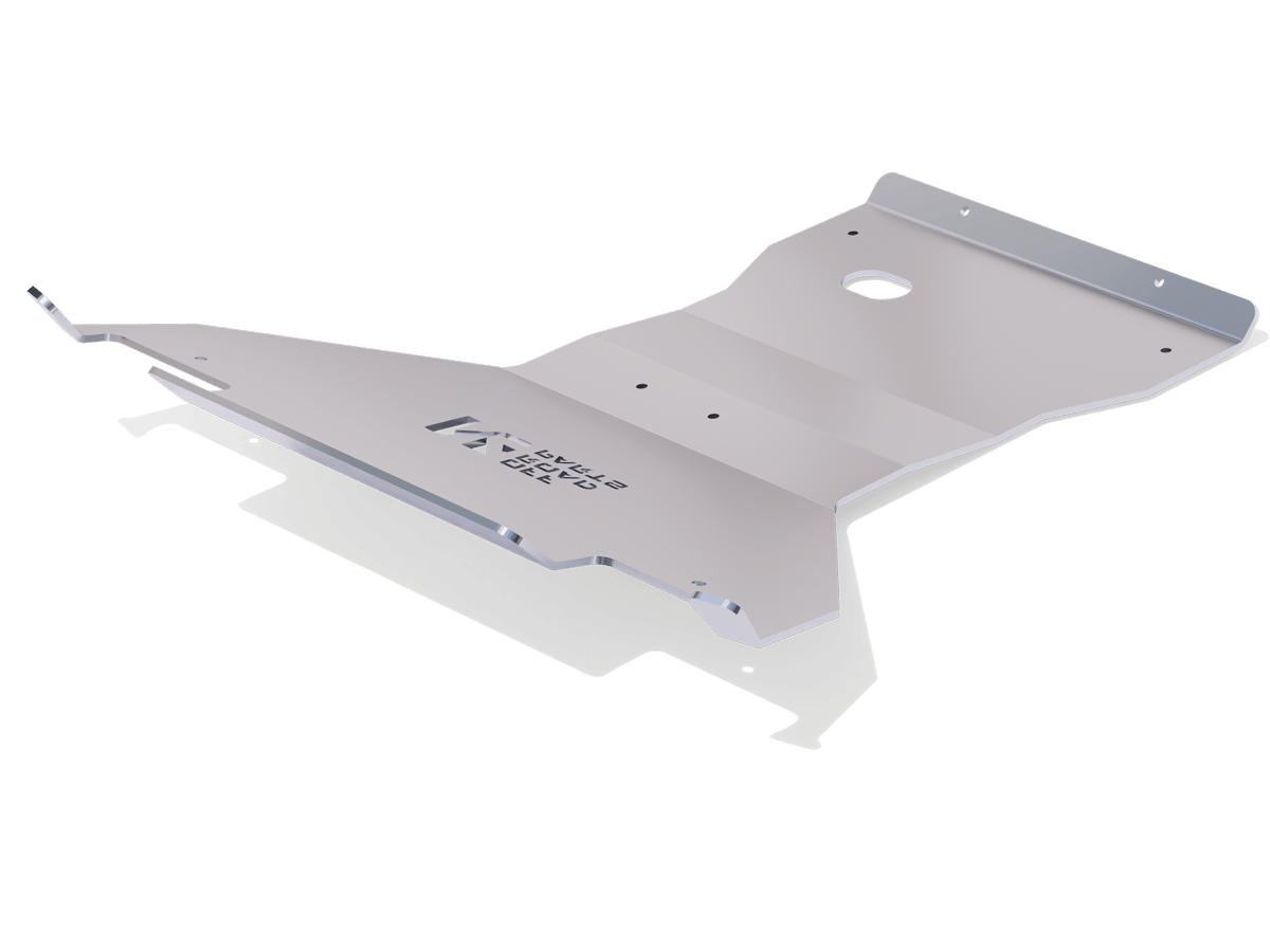 Blindage Avant N4 - Aluminium 8mm Ford Raptor 2023+ - Ford Ranger/Raptor 2023+