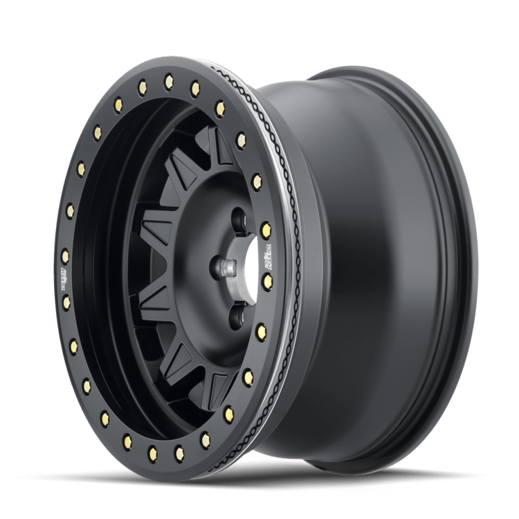 JANTE OC WHEELS 9302 BEADLOCK 9x17 5x127 ET-14 CB71.6 - Dacia Duster 2010-2023