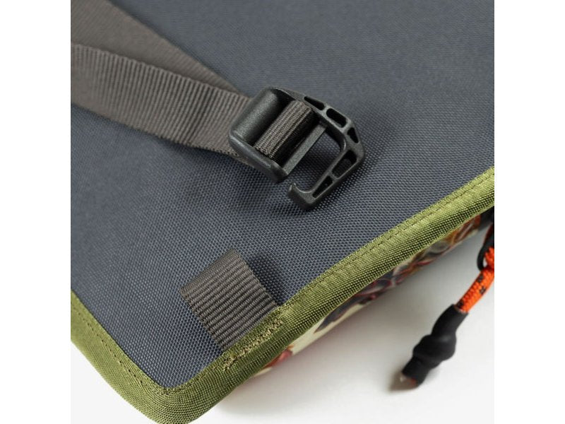 Organiseur de siège Daily Driver Floral - ONWRD - BYD Shark 2024+