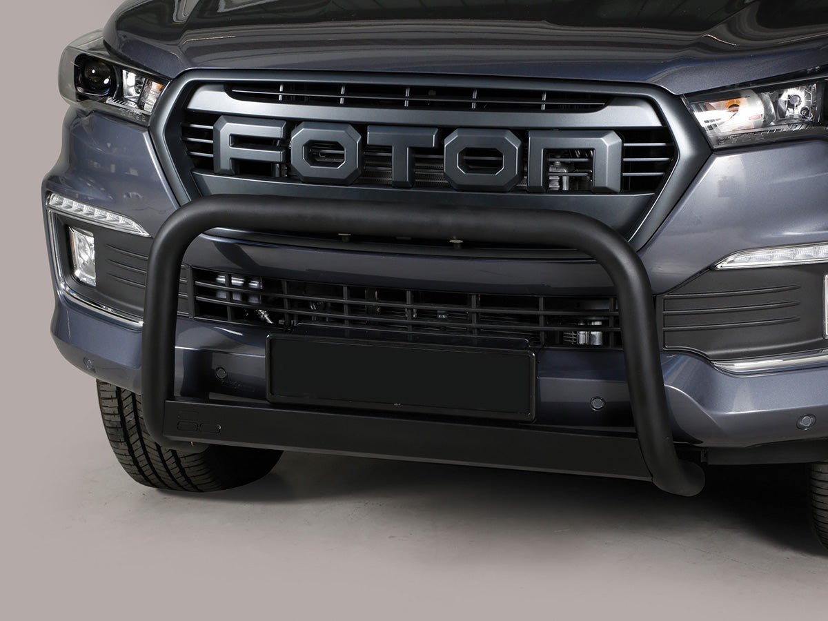 Pare-buffle Foton Tunland G7 2025+ - Ø63 mm noir Xperts 4x4