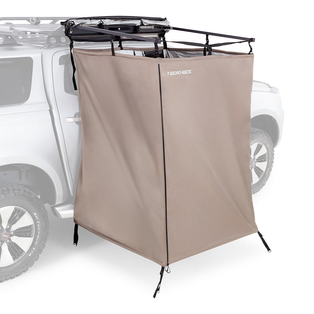 Camping-Duschkabine außen Rhino-Rack