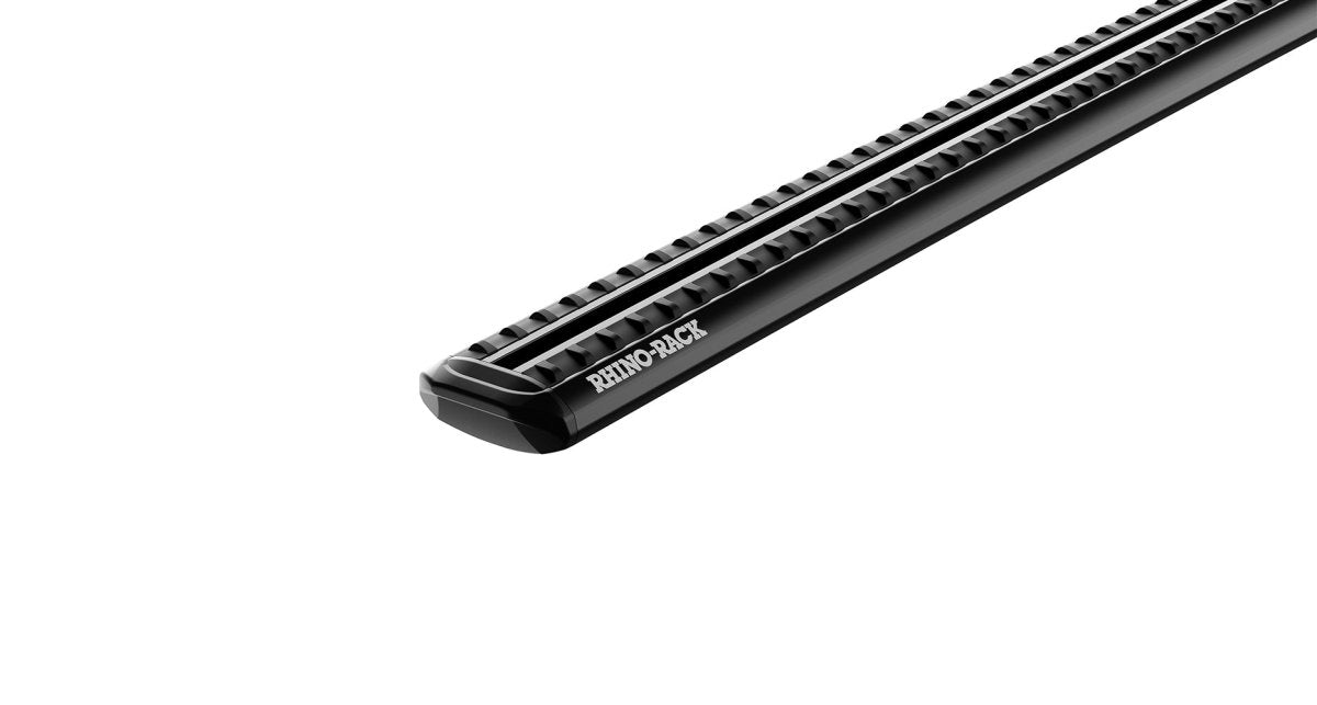 Kit 2 barres de toit Sportz 1370mm Nissan Navara D40 Extra Cab 2005-2015 - RHINO-RACK - Nissan Navara D40