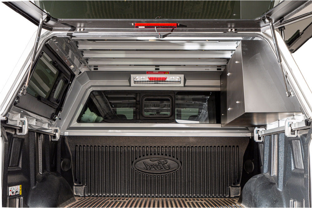 Kit Rangement Full-Bin RSI SMARTCAP | Jeep Gladiator JT sur Xperts4x4 Accessoires 4x4 Off-Road