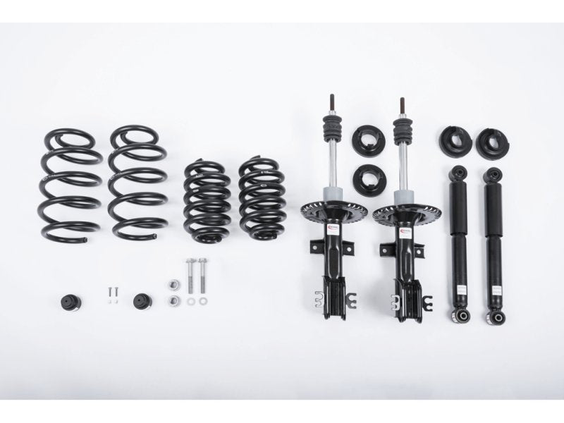 Kit suspension Maxi MONROE +30 mm Volkswagen Transporter T5 avant 2009 traction avant — SEIKEL