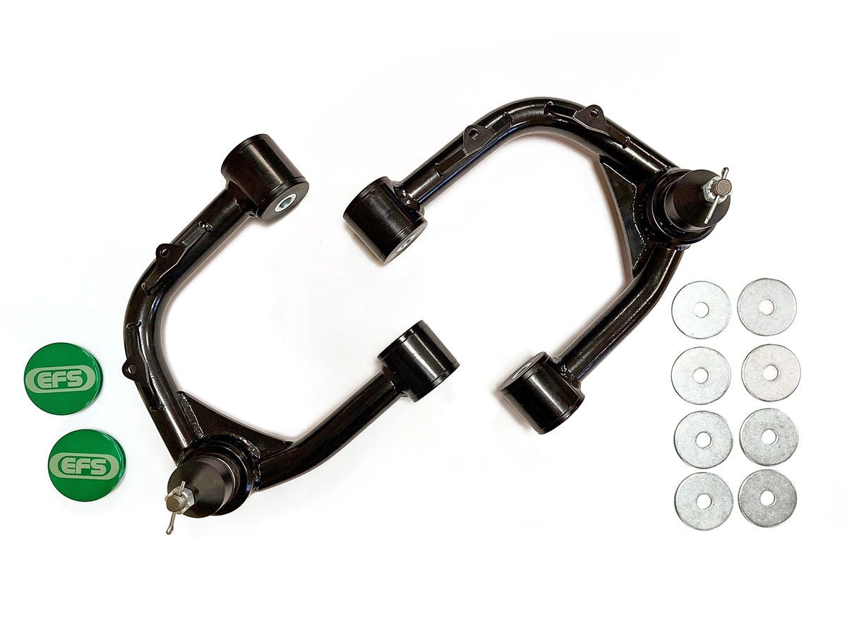 Triangles supérieurs avant Mercedes Classe X 2017-2020 | EFS Xperts 4x4