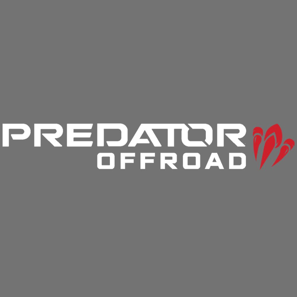 Échelle latérale Toyota LC300 (2021+) Predator Offroad - Toyota Land Cruiser J300