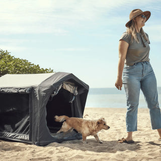 Niche Gonflable pour chiens - DOMETIC sur Xperts4x4 Accessoires 4x4 Off-Road