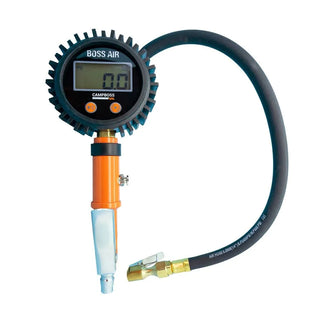 Gonfleur de Pneus avec Manometre Digital CAMPBOSS 4X4 0-255psi sur Xperts4x4 Accessoires 4x4 Off-Road