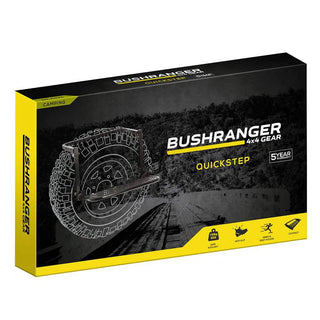 Quick Step - Marche sur Roue 4x4 BUSHRANGER sur Xperts4x4 Accessoires 4x4 Off-Road