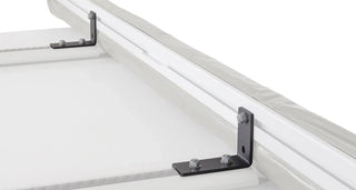 Kit de Fixation Universel pour Auvent Lateral sur Barres de toit et Galeries Rhino-Rack sur Xperts4x4 Accessoires 4x4 Off-Road