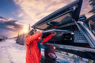Table StowAway RSI SMARTCAP sur Xperts4x4 Accessoires 4x4 Off-Road