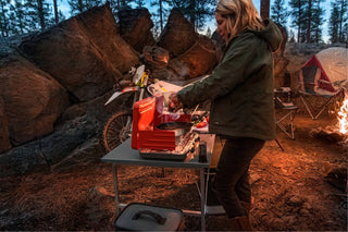 Table StowAway RSI SMARTCAP sur Xperts4x4 Accessoires 4x4 Off-Road