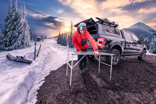 Table StowAway RSI SMARTCAP sur Xperts4x4 Accessoires 4x4 Off-Road