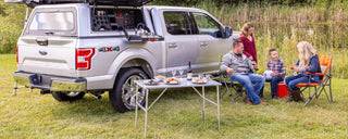 Table StowAway RSI SMARTCAP sur Xperts4x4 Accessoires 4x4 Off-Road