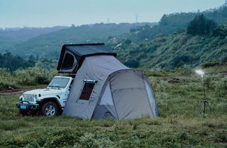 Annexe Tente de toit Desert 140 & Voyager Pro 140 WildLand sur Xperts4x4 Accessoires 4x4 Off-Road