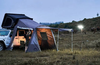 Annexe Tente de toit Desert 140 & Voyager Pro 140 WildLand sur Xperts4x4 Accessoires 4x4 Off-Road