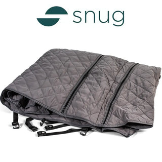 Kit Isolation Thermique Tente de toit SNUG Himalaya sur Xperts4x4 Accessoires 4x4 Off-Road
