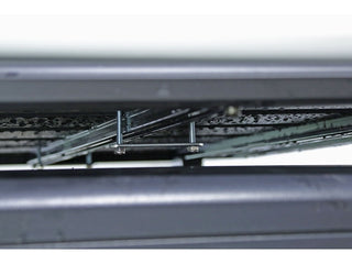 Pattes de fixation 80mm HD en Acier James Baroud sur Xperts4x4 Accessoires 4x4 Off-Road