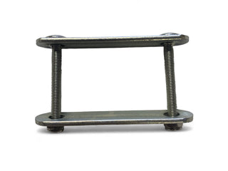 Pattes de fixation 80mm HD en Acier James Baroud sur Xperts4x4 Accessoires 4x4 Off-Road