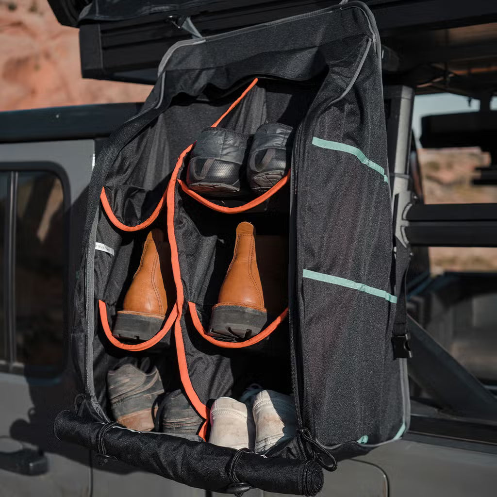 schuhtasche für dachzelt Sac Chaussures ARB Intrepid RTT the hobbit Lens Color:24K Gold Camping les Cimes Chamonix