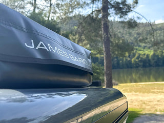 Sac Porte-Bagage Étanche James Baroud Nova (Unite) 10.5L sur Xperts4x4 Accessoires 4x4 Off-Road