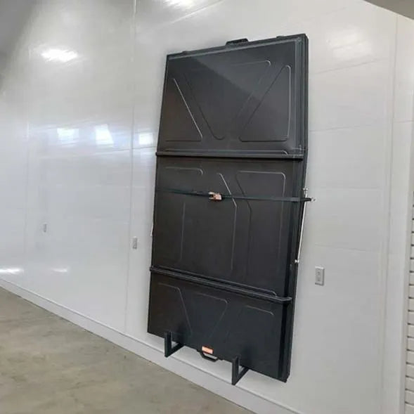 Unterstützung Wandbild LT-50 Alu-Cab