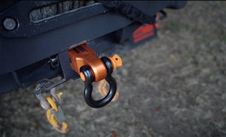 Anneau de Remorquage 4750kg CAMPBOSS 4X4 sur Xperts4x4 Accessoires 4x4 Off-Road