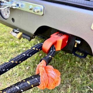 Anneau de Remorquage 4750kg CAMPBOSS 4X4 sur Xperts4x4 Accessoires 4x4 Off-Road