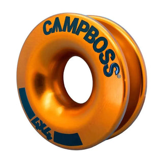 Anneau+Manille Souple 10 000kg CAMPBOSS 4X4 sur Xperts4x4 Accessoires 4x4 Off-Road