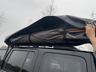 Auvent 180° Autoportant Overland BULLFACE sur Xperts4x4 Accessoires 4x4 Off-Road