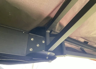Auvent 180° Autoportant Overland BULLFACE sur Xperts4x4 Accessoires 4x4 Off-Road