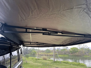 Auvent 180° Autoportant Overland BULLFACE sur Xperts4x4 Accessoires 4x4 Off-Road