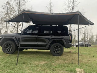 Auvent 180° Autoportant Overland BULLFACE sur Xperts4x4 Accessoires 4x4 Off-Road