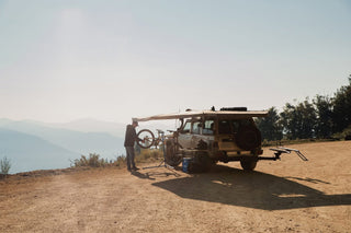 Auvent 270° Rhino-Rack Batwing Autoportant Latéral Droite sur Xperts4x4 Accessoires 4x4 Off-Road