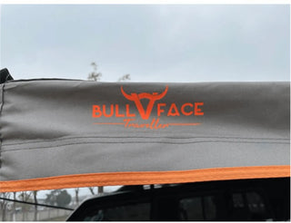 Auvent 270° XL Autoportant Overland BULLFACE 470 Droite sur Xperts4x4 Accessoires 4x4 Off-Road
