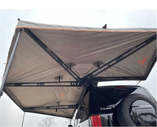 Auvent 270° XL Autoportant Overland BULLFACE 470 Gauche sur Xperts4x4 Accessoires 4x4 Off-Road
