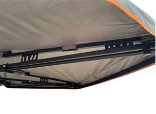 Auvent 270° XL Autoportant Overland BULLFACE 470 Gauche sur Xperts4x4 Accessoires 4x4 Off-Road