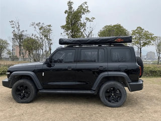 Auvent 270° XL Autoportant Overland BULLFACE 470 Gauche sur Xperts4x4 Accessoires 4x4 Off-Road