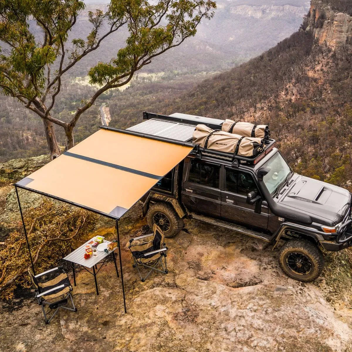 markise arb Auvent Touring ARB Aluminium | 2500x 2500mm