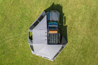 Kit Parois pour Auvent Campboss 270 XL - Set de Murs Complet sur Xperts4x4 Accessoires 4x4 Off-Road