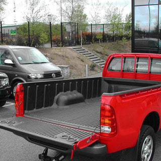Bac de Benne avec Rebord Toyota Hilux 2016+ Single Cab PRO-FORM sur Xperts4x4 Accessoires 4x4 Off-Road