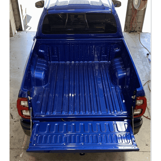 Bac de Benne Sans Rebord PRO-FORM Isuzu Dmax 2020+ Double Cab sur Xperts4x4 Accessoires 4x4 Off-Road